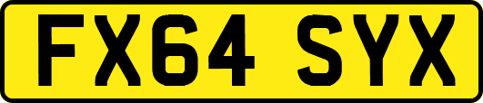 FX64SYX