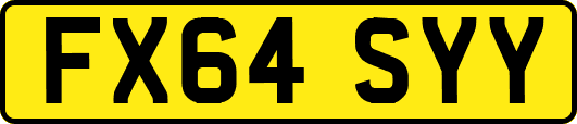 FX64SYY