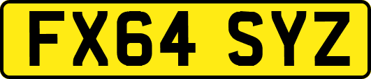 FX64SYZ