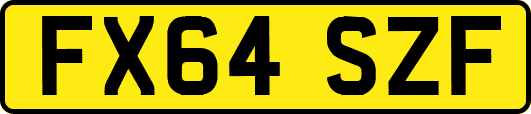 FX64SZF