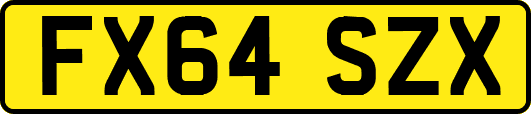 FX64SZX