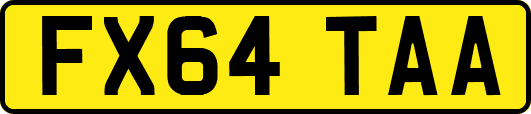 FX64TAA