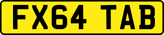 FX64TAB