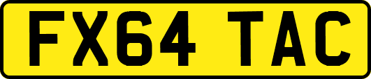FX64TAC