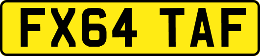 FX64TAF