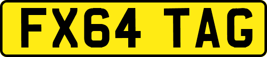 FX64TAG