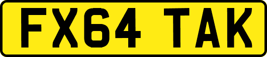 FX64TAK
