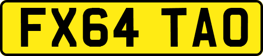 FX64TAO
