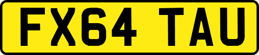 FX64TAU