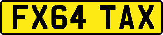 FX64TAX