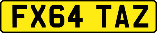 FX64TAZ