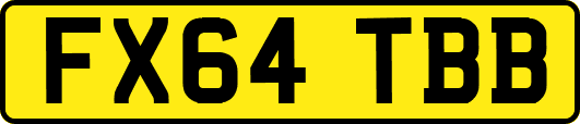 FX64TBB