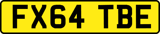 FX64TBE