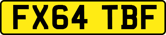 FX64TBF