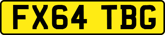 FX64TBG