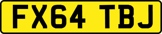 FX64TBJ