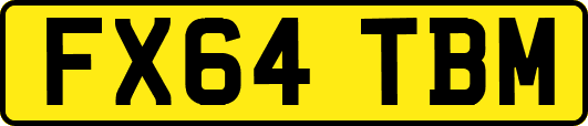 FX64TBM