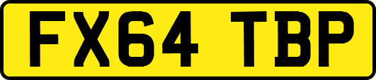 FX64TBP