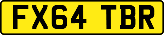 FX64TBR