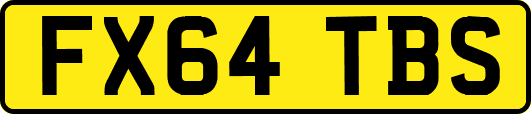 FX64TBS