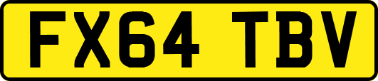 FX64TBV