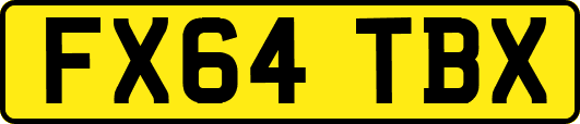 FX64TBX
