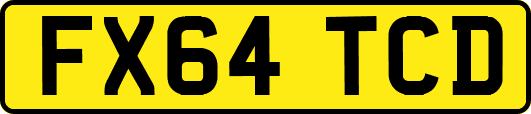 FX64TCD