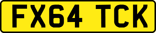 FX64TCK