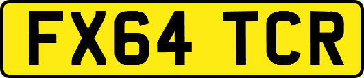 FX64TCR
