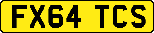 FX64TCS
