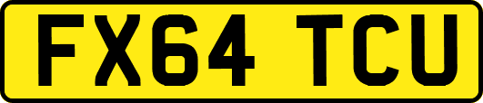 FX64TCU