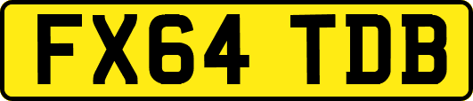 FX64TDB