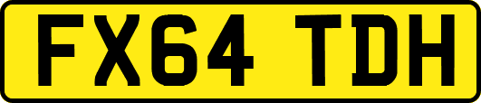 FX64TDH
