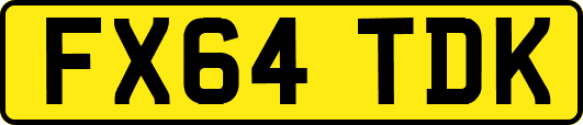 FX64TDK