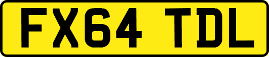 FX64TDL