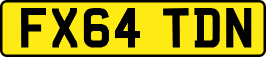 FX64TDN