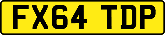 FX64TDP