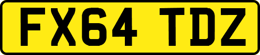 FX64TDZ