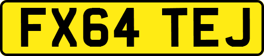 FX64TEJ
