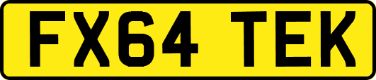 FX64TEK