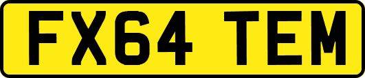 FX64TEM
