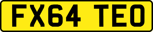 FX64TEO