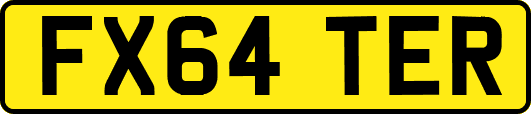 FX64TER