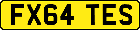 FX64TES