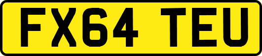 FX64TEU