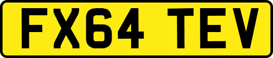 FX64TEV
