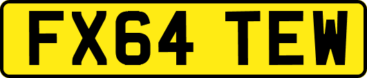 FX64TEW