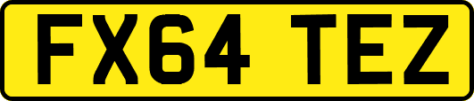 FX64TEZ