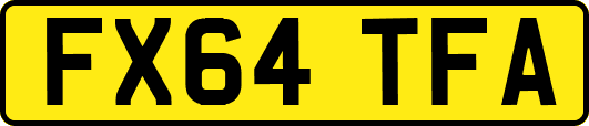 FX64TFA