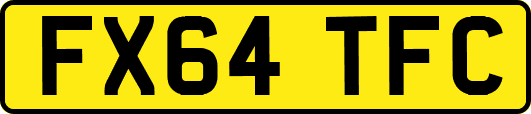 FX64TFC